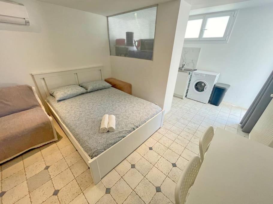 Villa 4 Appartements - Proche Centre Cagnes-sur-Mer Luaran gambar
