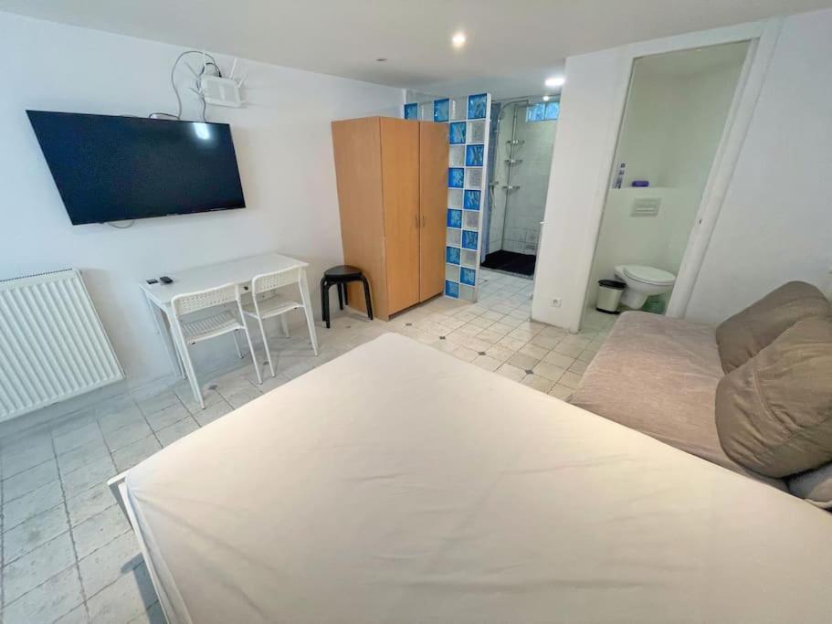 Villa 4 Appartements - Proche Centre Cagnes-sur-Mer Luaran gambar