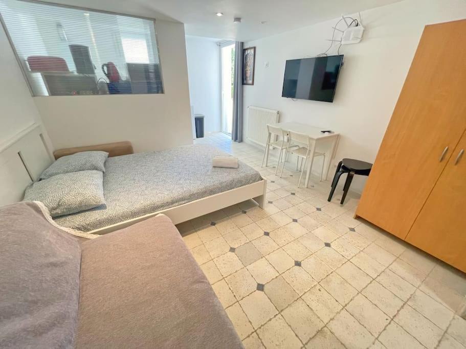 Villa 4 Appartements - Proche Centre Cagnes-sur-Mer Luaran gambar