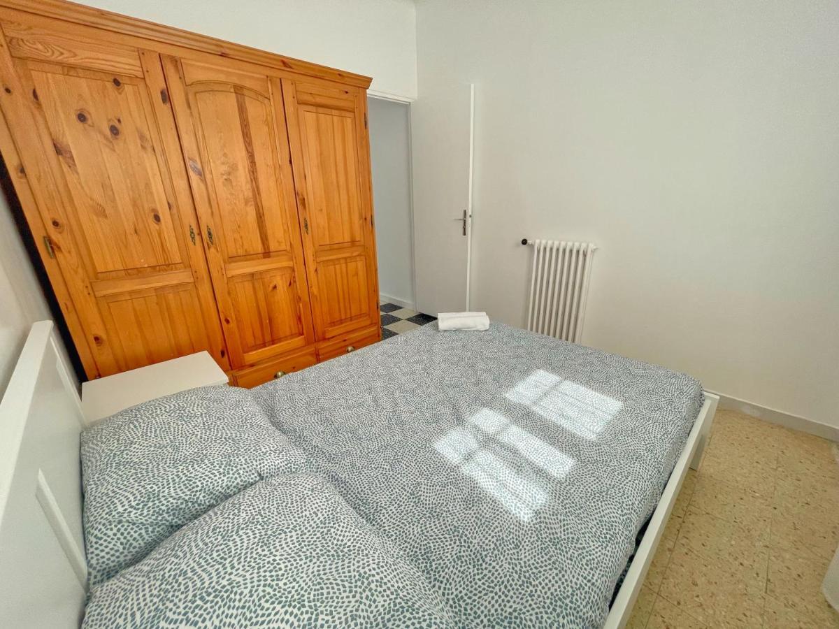 Villa 4 Appartements - Proche Centre Cagnes-sur-Mer Luaran gambar