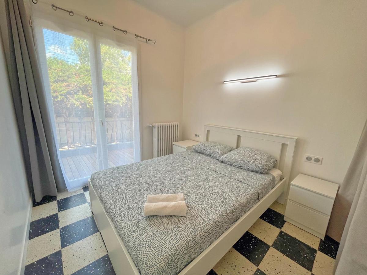 Villa 4 Appartements - Proche Centre Cagnes-sur-Mer Luaran gambar