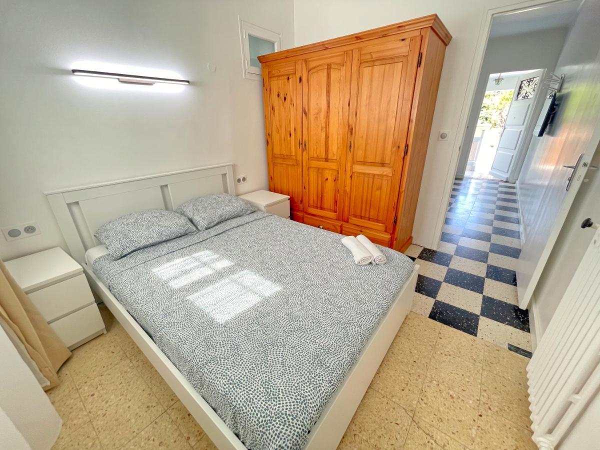 Villa 4 Appartements - Proche Centre Cagnes-sur-Mer Luaran gambar