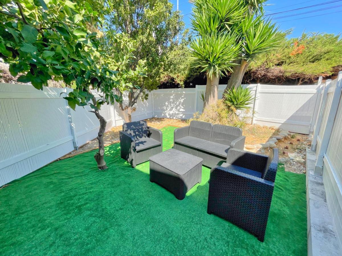 Villa 4 Appartements - Proche Centre Cagnes-sur-Mer Luaran gambar