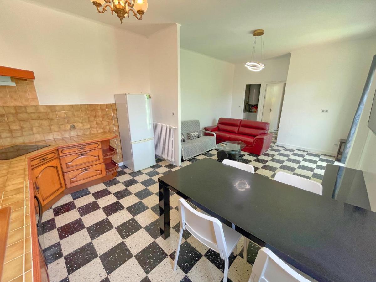 Villa 4 Appartements - Proche Centre Cagnes-sur-Mer Luaran gambar