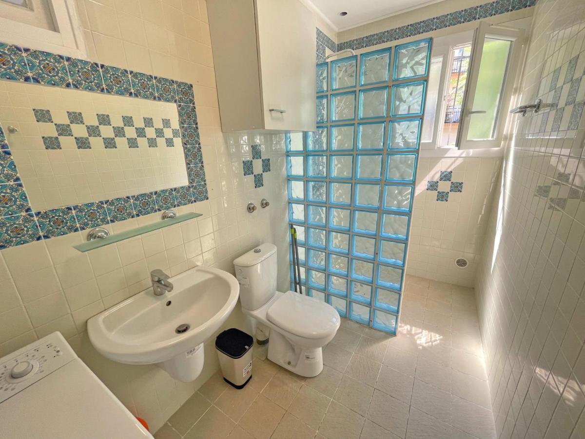 Villa 4 Appartements - Proche Centre Cagnes-sur-Mer Luaran gambar